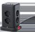 Сетевой фильтр 2м 3*1.5кв.мм 8розеток 16A 230В 2xUSB-A 2xUSB-C черный ILS 451 99630 DEFENDER