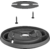 Держатель Logitech Mic Pod Table  (настольное крепление для модулей микрофонов Rally)