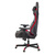 Кресло игровое A4Tech Bloody GC-990 черный / красный искусственная кожа крестовина металл