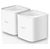D-Link COVR-1102 / E,  AC1200 Dual Band Whole Home Mesh Wi-Fi System with 1 10 / 100 / 1000Base-T WAN port,  1 10 / 100 / 1000Base-T LAN port.802.11b / g / n / ac compatible,  up to 300 Mbps for 802.11n in 2.4GHz and u