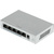 Zyxel GS1005HP,  5xGE  (4xPoE+),  настольный,  металлический,  бесшумный,  бюджет PoE 60 Вт
