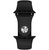Смарт-часы SunWind SW50 1.75" IPS корп.черный рем.черный  (SW50B)