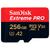 Карта памяти Sandisk Extreme Pro microSDXC 256GB + SD Adapter + Rescue Pro Deluxe 200MB / s
