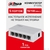 DAHUA DH-SF1005L 5-портовый неуправляемый коммутатор,  5x10 / 100 Base-T,  коммутация 1 Гбит / с,  MAC-таблица 2К,  пластик