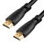 GCR Кабель PROF 10.0m HDMI 2.0,  3D,  Ultra HD, 60 Hz up to 18GB,  Fast Ethernet 18.0 Гбит / с позолоченные контакты,  3Х экран,  OD9.0mm,  28 / 24 AWG