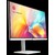 Монитор MSI Modern MD272QXPW 27" 16:9 WQHD (2560x1440) IPS Flat, 1ms (MPRT), HDR 400, 1000:1, 100M:1, 400nit, HDMI, DP, 2xUSB Type-A, USB Type-B, USB Type-C, Speaker, Tilt, Swivel, Height, Pivot, 100Hz, White (white cable), 1y