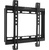 Кронштейн для телевизора Ultramounts UM 811F черный 23"-42" макс.35кг настенный фиксированный