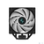 Кулер для процессора Deepcool AG400 BK ARGB