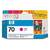 HP Картридж струйный 70 Magenta для DJ Z2100 / Z3100