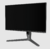 Монитор Hisense /  27" / 3840x2160,  IPS / MiniLED,  Local Dimming 1152 zone,  16:9,  матовый,  160Hz (UHD)<-> 320Hz (FHD),  время отклика 1мс,  350кд / м2,  1000:1, DisplayPort,  HDMI*2,  Type-C,  USB HUB 3,  черный,  2025