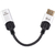 Адаптер DisplayPort (M) ---> HDMI (F) 0.15m 4K@60Hz VCOM <CG621M-0.15>