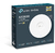 TP-LINK EAP660 HD 11ah two-band ceiling point available,  up to 2402mbit  /  s na5ggc and up to 1148mbit / s na2. 4ggc,  1port,  2.5 Gbit / s,  support for standard 802.3 at, ,  MU-MIMO