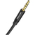 Кабель Vention аудио Jack 3, 5 mm M / Jack 3, 5 mm M угол 90  - 0.5м Черный
