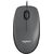 Мышь Logitech M90 Black  (910-001793) черная,  оптическая,  1000dpi,  USB,  1.8м черная,  оптическая,  1000dpi,  USB,  1.8м