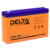 Аккумуляторная батарея Delta DTM 607  (6V,  7Ah)  для UPS