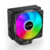 PCCooler Paladin EX400 ARGB Plus S115X / 1200 / 1700 / AM4  (24 шт / кор,  TDP 180W,  120mm PWM ARGB FAN,  4 тепловые трубки 6мм,  800-1800RPM,  28, 6dBa)