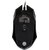 Мышь Oklick 396M INSOMNIA черный оптическая  (1000dpi) USB  (3but)