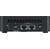 Неттоп MSI Cubi NUC AI 1UMG-043XRU Core Ultra 5 125H  (1.2) 16Gb SSD512Gb Graphics CR без ОС 2xGbitEth WiFi BT 120W черный  (9S6-B20911-043)