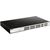 Коммутатор D-Link DGS-1210-28MP 24G 4SFP управляемый