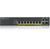 ZYXEL GS1920-8HPv2 Hybrid Smart switch PoE+ Zyxel Nebula Flex,  8xGE PoE+,  2xCombo  (SFP / RJ-45),  silent  (fanless),  budget PoE 130W,  Standalone  /  cloud management
