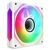 Вентилятор в корпус ALSEYE Cooling Fan 120x120x25mm DC 12V,  800-2000R.P.M.±10%,  61.5CFM±10%,  2.1mm H2O±10%,  Hydraulic,  ARGB