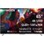 65",  Ultra HD,  QLED,  Matte Screen,  330Nit,  Google TV,  DVB-T2 / C / S2,  2.1.2ch Sound  (30W + 20W SUB) Dolby Atmos,  Karaoke Mode,  120Hz,  3 HDMI,  2 USB,  Digital Audio Output,  LAN,  Composite output,  Выход для наушников,  2 Pole,  безрамочный дизайн,  2025
