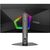Монитор 31.5" AOC AGON AG326UD Black  (QD-OLED 3840x2160 165Hz 0, 03ms 1000 cd / m, 1, 5 млн:1 2xHDMI2.1,  DP-1.4,  3xUSB3.1,  8Wx2)