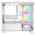 Корпус для ПК Case Ocypus Gamma C52 WH ARGB mATX  /  win  /  white  /  3 ARGB fans  /  no PSU  /  Tempered Glass