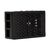 Корпус ACD  Black ABS Case  (Install 3010 / 3007 Fans or 3.5 Inch Touch Screen) for Raspberry PI 4B