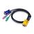 ATEN 2L-5203UP Intelligent cable HDB15m / USBAM; 3M