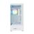 корпус ZALMAN P40 DS,  ATX,  WHITE,  WINDOW,  9.1-inch LCD screen,  2xCombo (2.5” or 3.5”),  1x2.5”,  1xUSB TYPE-C,  2xUSB3.0,  SIDE 3x120mm ARGB,  REAR 1x120mm ARGB