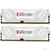 Память оперативная /  Kingston 32GB 6400MT / s DDR5 CL32 DIMM  (Kit of 2) FURY Renegade RGB White XMP