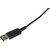 Клавиатура A4 FStyler FK10 черный / серый USB