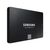 Твердотельный накопитель SSD Samsung 870 EVO MZ-77E250B 250GB 2.5" Client SATA 6Gb / s,  560 / 530,  IOPS 98 / 88K,  MTBF 1.5M,  3D V-NAND TLC,  512MB,  150TBW,  0, 33DWPD,  RTL  (545931) {10}