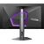 Монитор AOC 27" Agon Pro AG276UZD черный QD OLED LED 16:9 HDMI M / M матовая HAS Piv 1500000:1 1000cd 178гр / 178гр 3840x2160 240Hz DP 4K USB 6.85кг