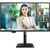 Монитор 27" AOC Q27P4U Black  (IPS,  2560x1440,  120Hz,  4 ms,  350 cd / m,  1500:1,   HDMI 2.0x2,  DisplayPort 1.2,  USB HUB  (3.2) USB-C PD: 15 Вт,  Pivot,  MM)