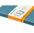 Блокнот Moleskine CAHIER JOURNAL CH011B44 Pocket 90x140мм обложка картон 64стр. линейка голубой  (3шт)