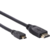 VCOM CG587-1.8M Кабель HDMI-19M --MicroHDMI-19M ver 2.0 1.8m VCOM <CG587-1.8M>