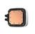 Система водяного охлаждения Deepcool LD360 ARGB Soc-AM5 / AM4 / 1151 / 1200 / 1700 белый 4-pin 38.71dB Al LCD 1786gr Ret  (R-LD360-WHDMMN-G-1)