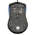Мышь Acer OMW011 черный / синий оптическая  (1200dpi) USB  (3but)
