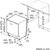 Посудомоечная машина встраив. Bosch SMD8TCX04E полноразмерная