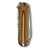 Нож перочинный Victorinox Classic Chocolate Fugde  (0.6223.T55G) 58мм 7функц. карт.коробка