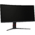 LCD AOC 34" CU34G4 {VA 3440x1440 180Hz 1ms 178 / 178 300cd 4000:1 8bit HDR10 2xHDMI2.0 DisplayPort1.4 VESA}