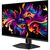 Монитор 31.5" MSI MPG 321URX QD-OLED Black  (QD-OLED,  3840x2160,  HDMI+HDMI+DP+Type C,  0.03 ms,  178° / 178°,  250 cd / m,  1500000:1,  240Hz)