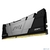 Память оперативная /  Kingston 16GB 3600MHz DDR4 CL16 DIMM 1Gx8 FURY Renegade Black