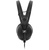 Закрытые мониторные наушники Sennheiser HD 25 PLUS,  ,  16 - 22000 Гц,  70 Ом,  кабель прямой1, 5 м. и сприальный 1, 5 - 3м.,  разъём 3, 5 / 6, 3 мм,  запасные амбушюры,  чехол.