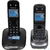 Panasonic KX-TG2512RU2,  DECT,  с опред.номера,  доп. трубка,  титан