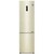 Холодильник LG GA-B509CESL бежевый  (двухкамерный)