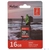 Карта памяти Netac P600 SDHC 16GB U1 / C10 up to 80MB / s,  retail pack