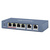 HIKVISION DS-3E0106HP-E 4 RJ45 100M PoE с грозозащитой 6кВ